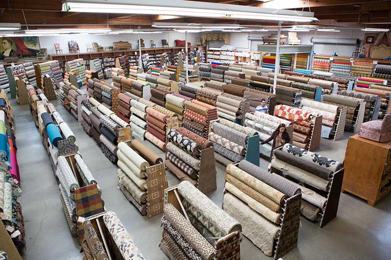 In-stock Upholstery Fabrics