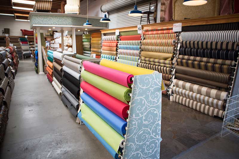 Sunbrella Outdoor Fabric In-Stock