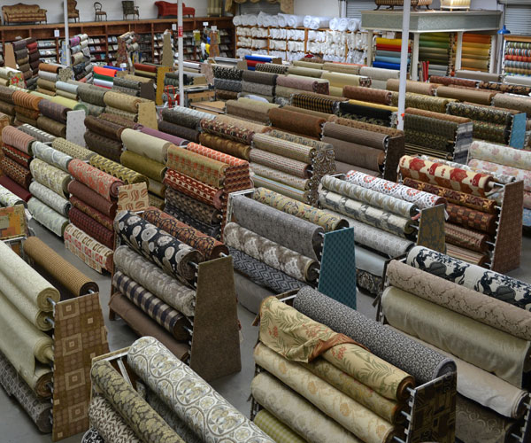 Upholstery supplies and accessories
